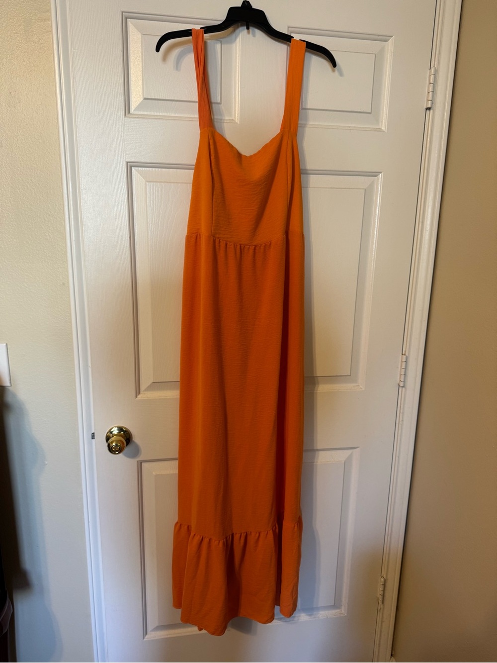 Boohoo Maxi Dress